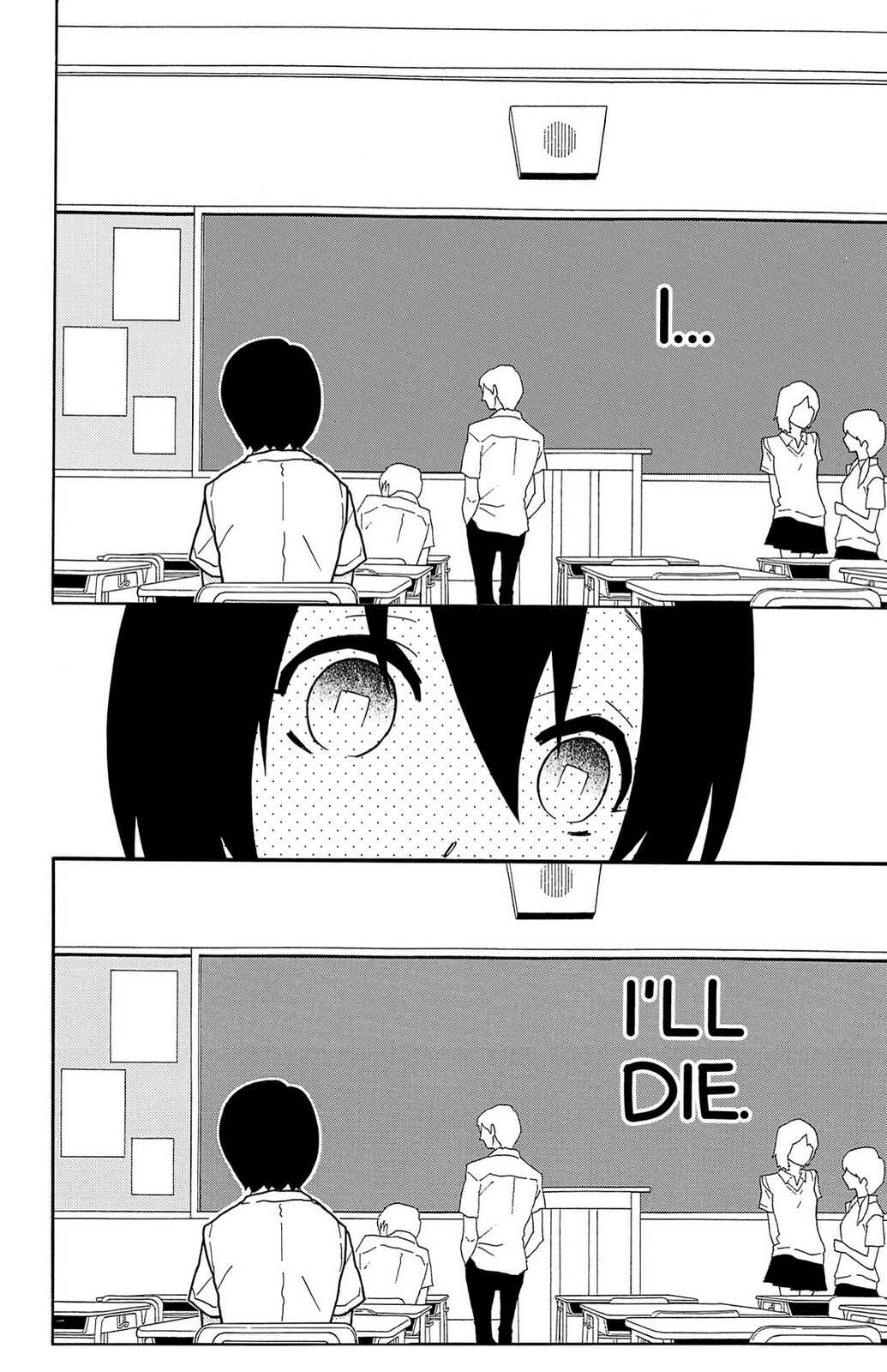 Read Zombie Cherry chapter 5 image 5 on Lezhin