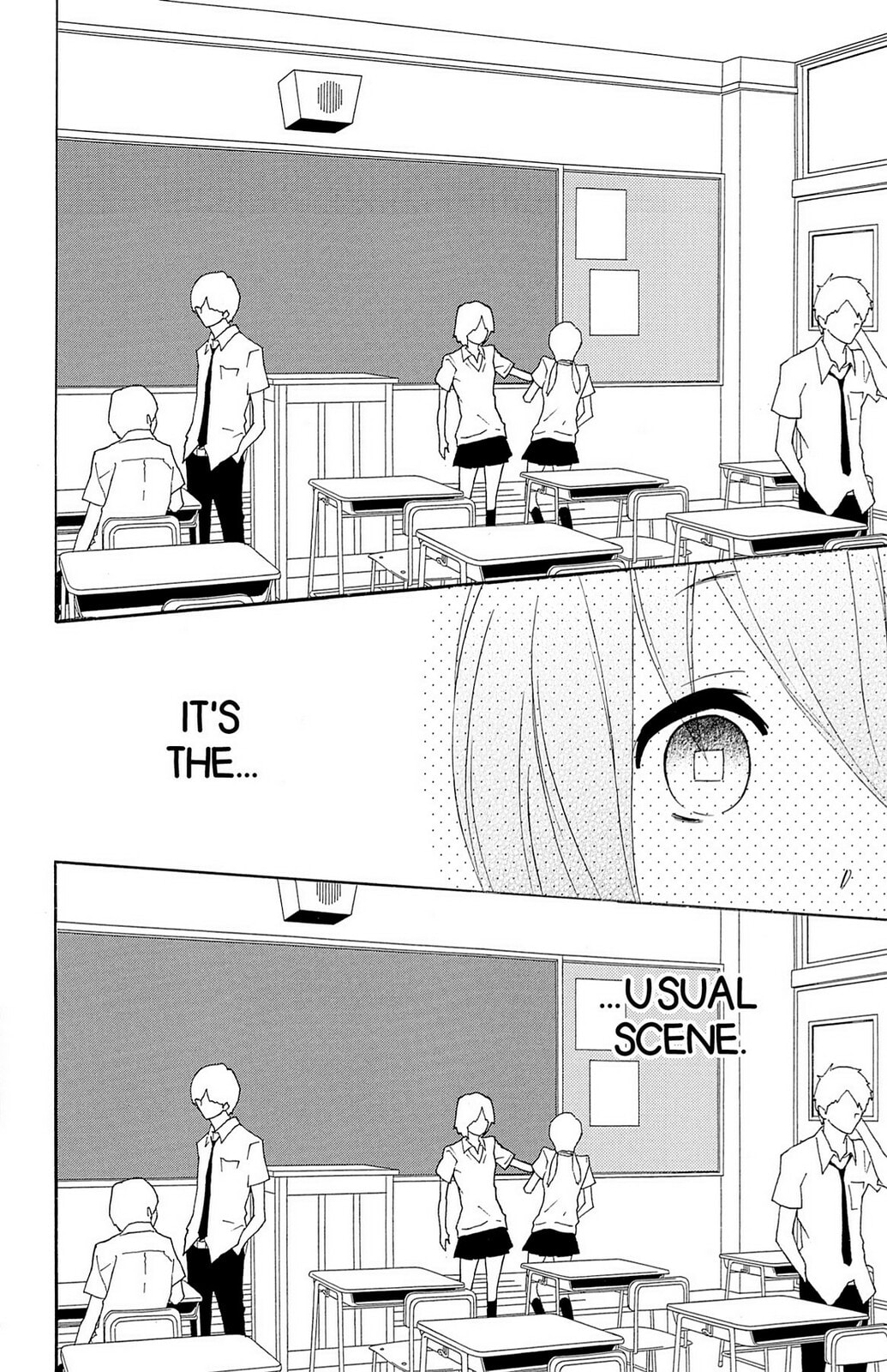 Read Zombie Cherry chapter 5 image 7 on Lezhin