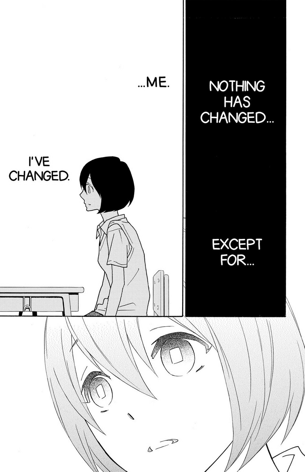 Read Zombie Cherry chapter 5 image 8 on Lezhin