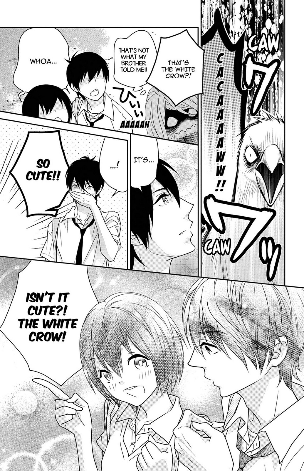 Read Zombie Cherry chapter 6 image 12 on Lezhin