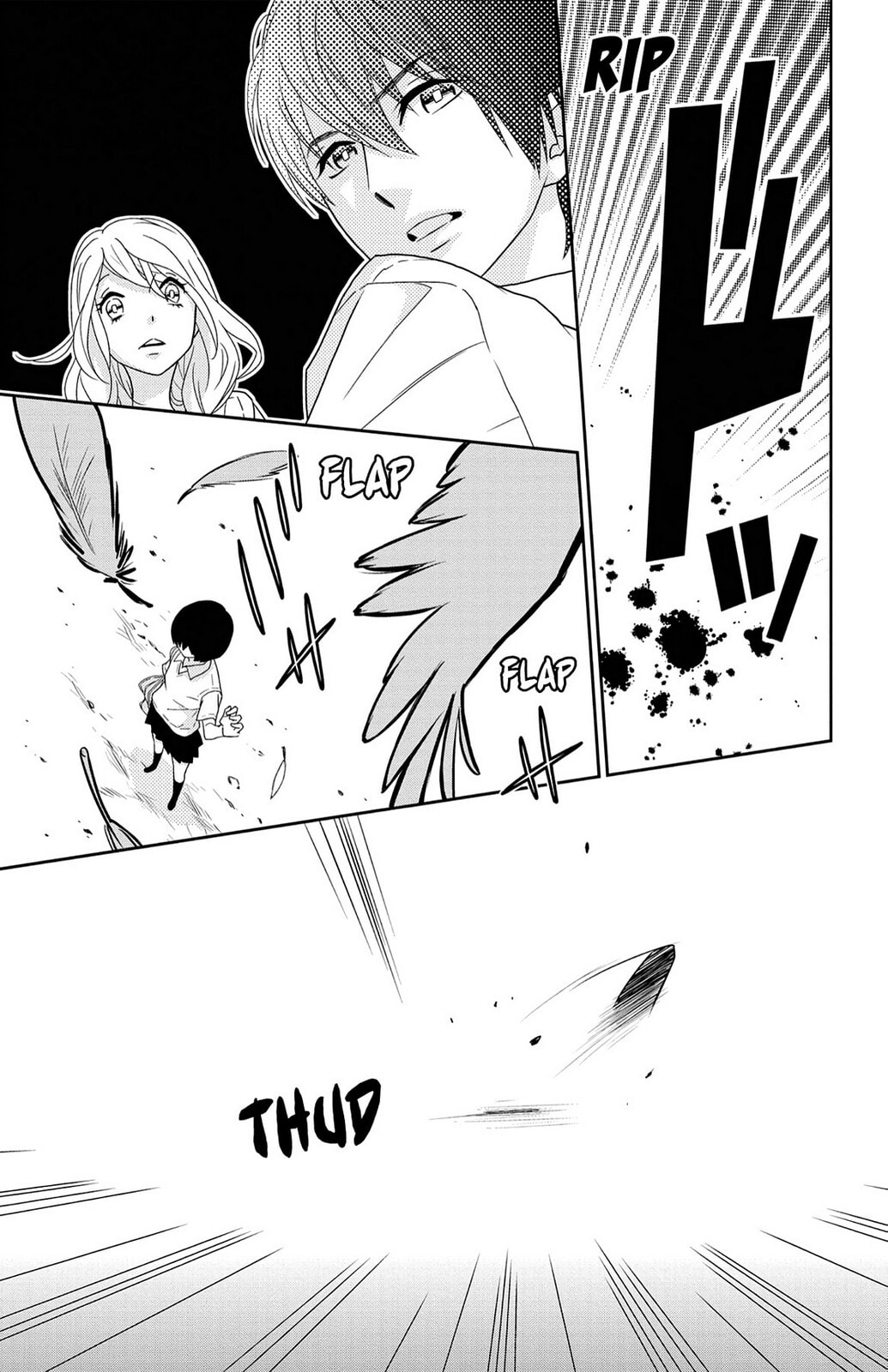 Read Zombie Cherry chapter 6 image 16 on Lezhin