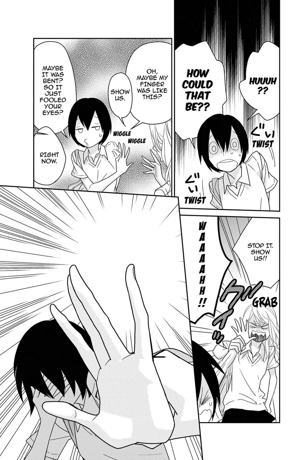 Read Zombie Cherry chapter 6 image 20 on Lezhin