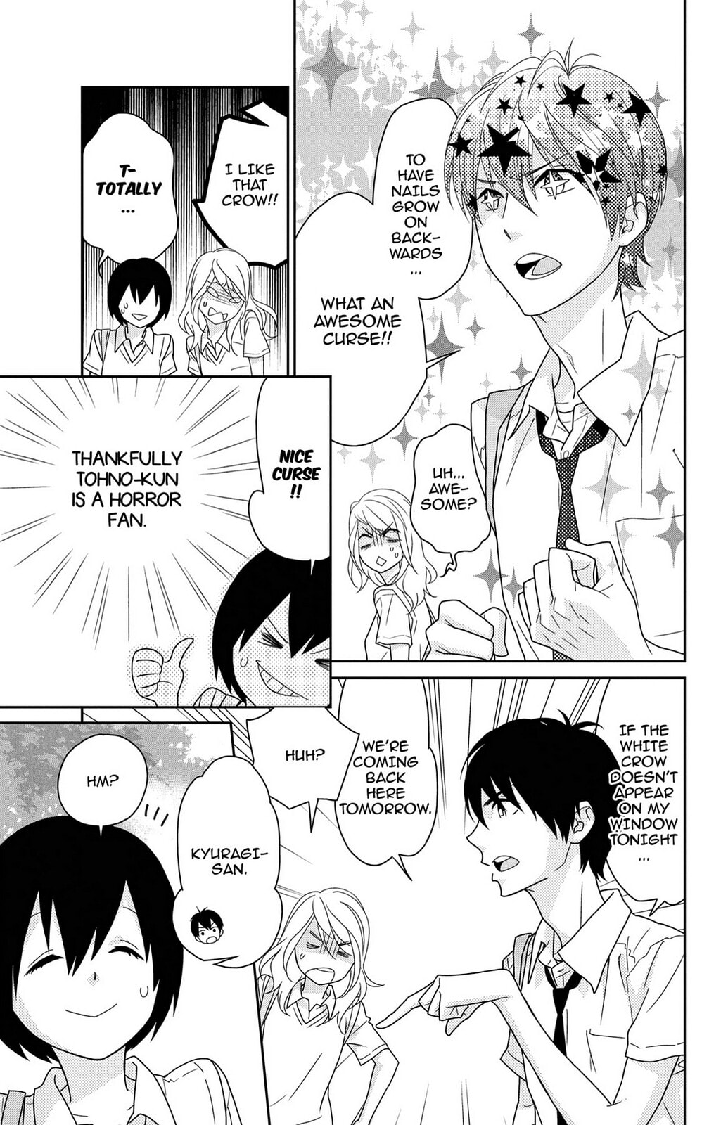 Read Zombie Cherry chapter 6 image 22 on Lezhin