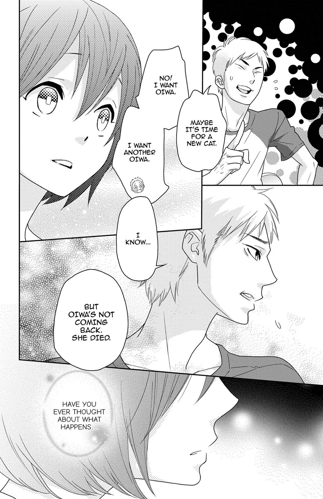 Read Zombie Cherry chapter 6 image 29 on Lezhin