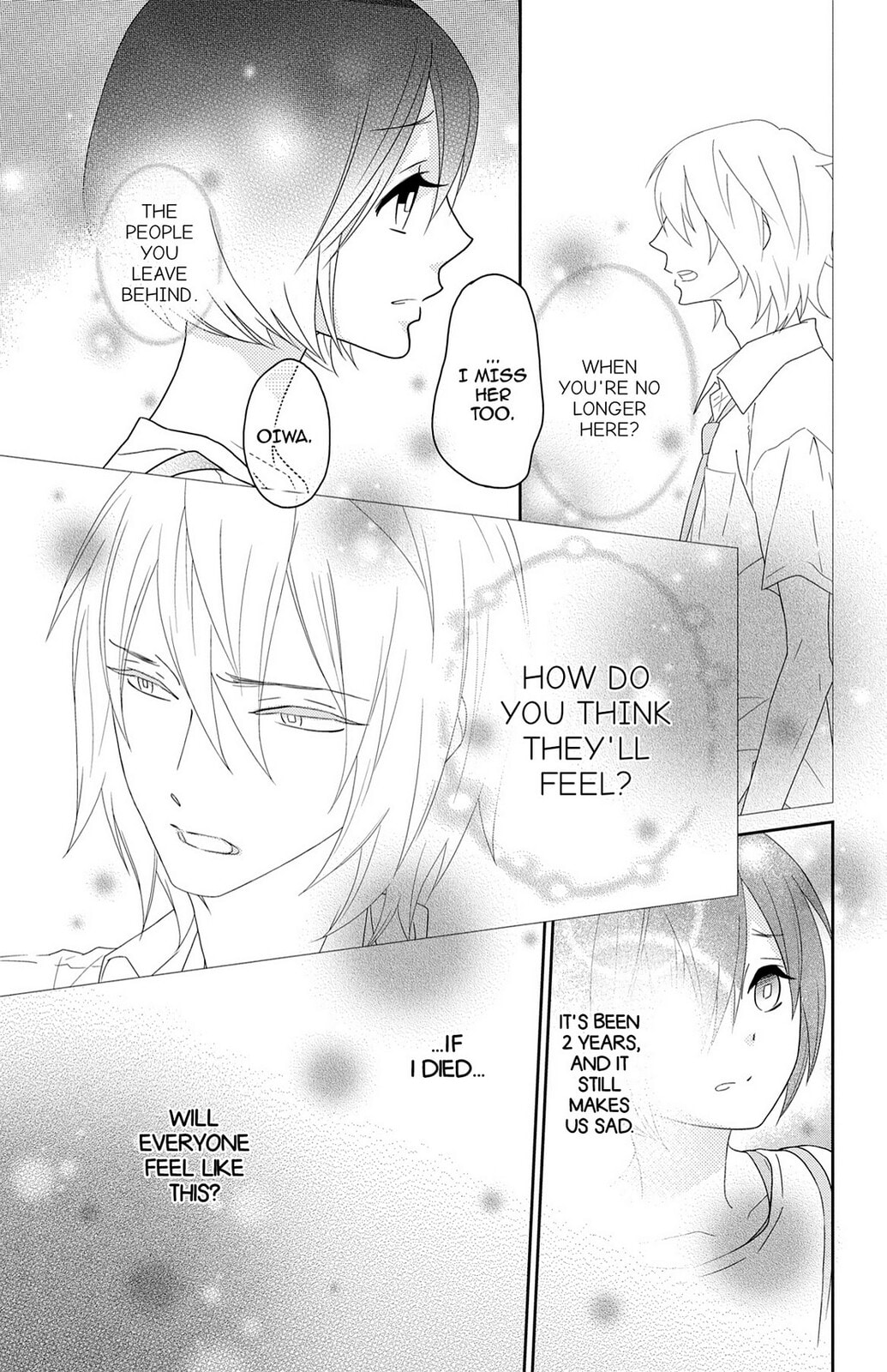 Read Zombie Cherry chapter 6 image 30 on Lezhin