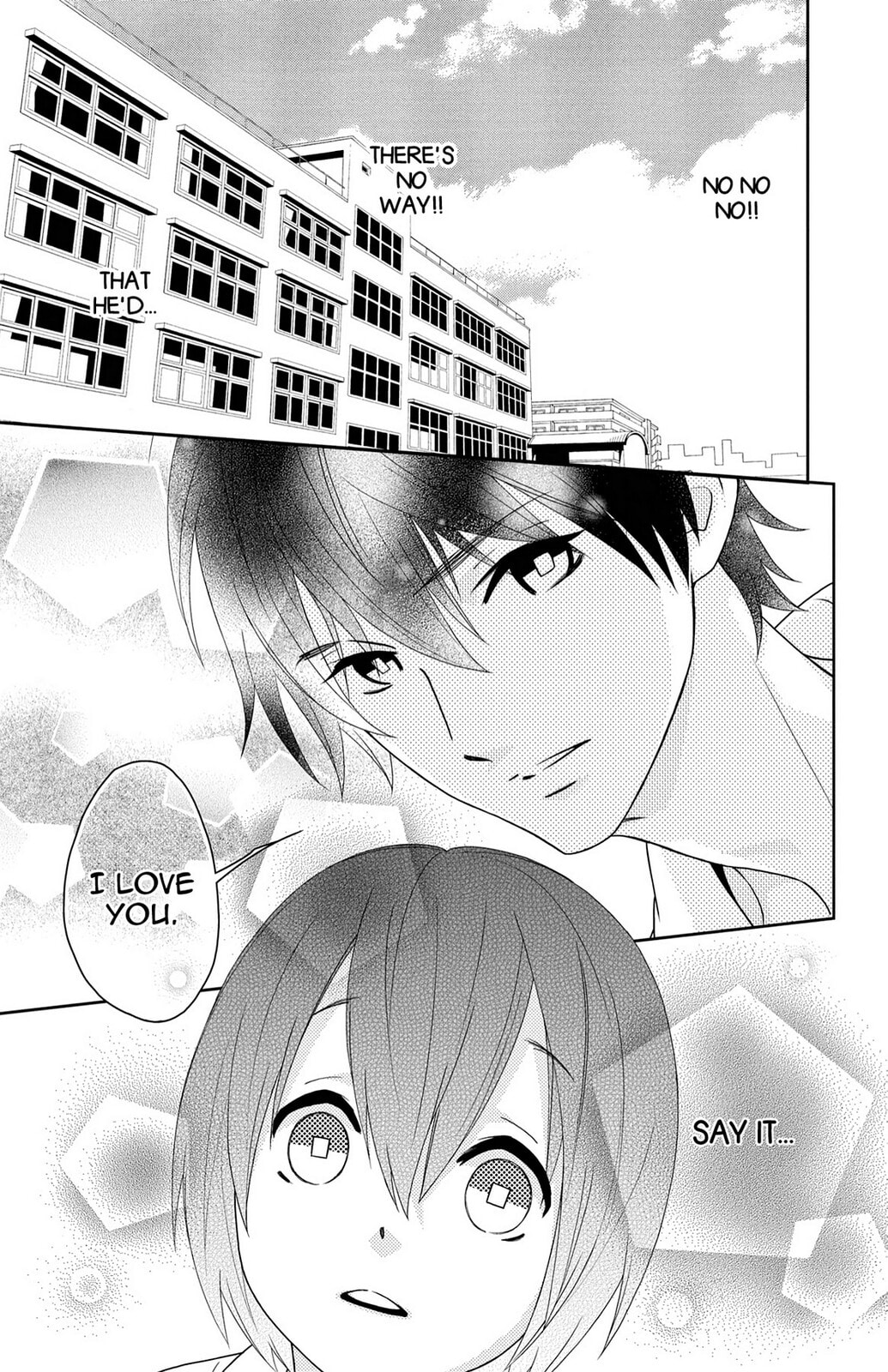 Read Zombie Cherry chapter 6 image 32 on Lezhin