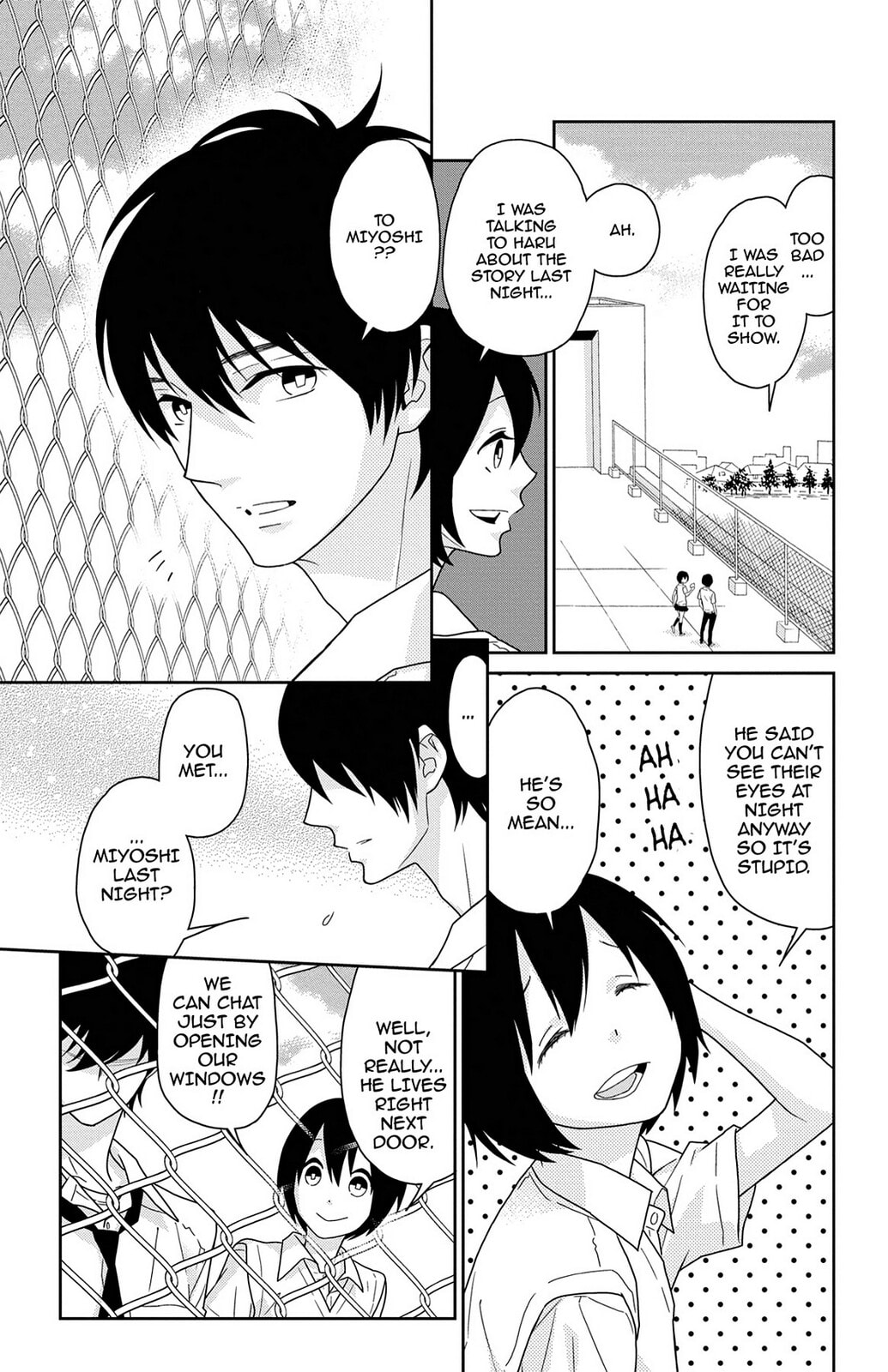 Read Zombie Cherry chapter 6 image 34 on Lezhin