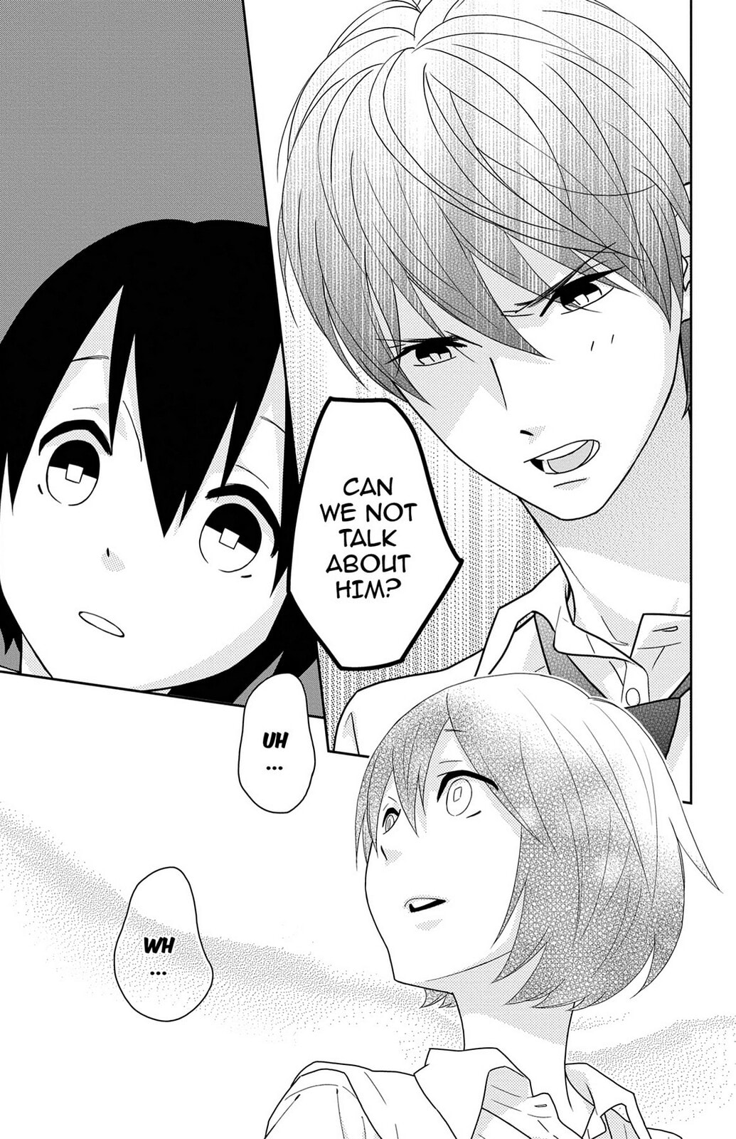 Read Zombie Cherry chapter 6 image 36 on Lezhin