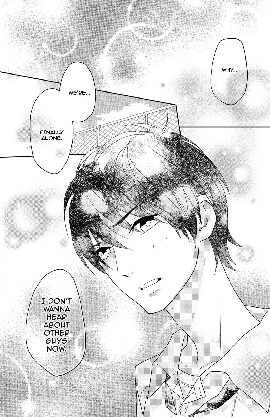 Read Zombie Cherry chapter 6 image 37 on Lezhin