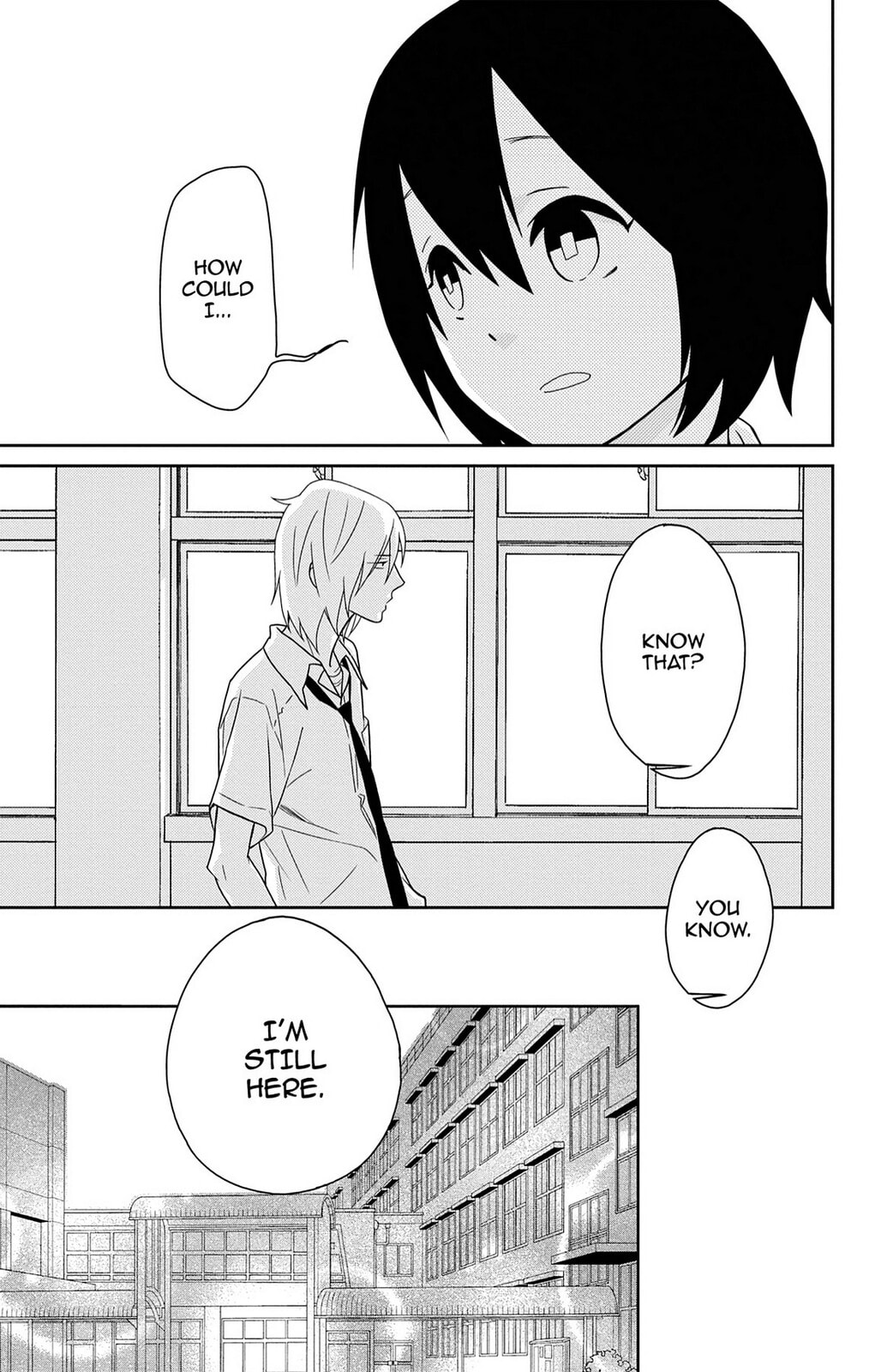 Read Zombie Cherry chapter 6 image 6 on Lezhin