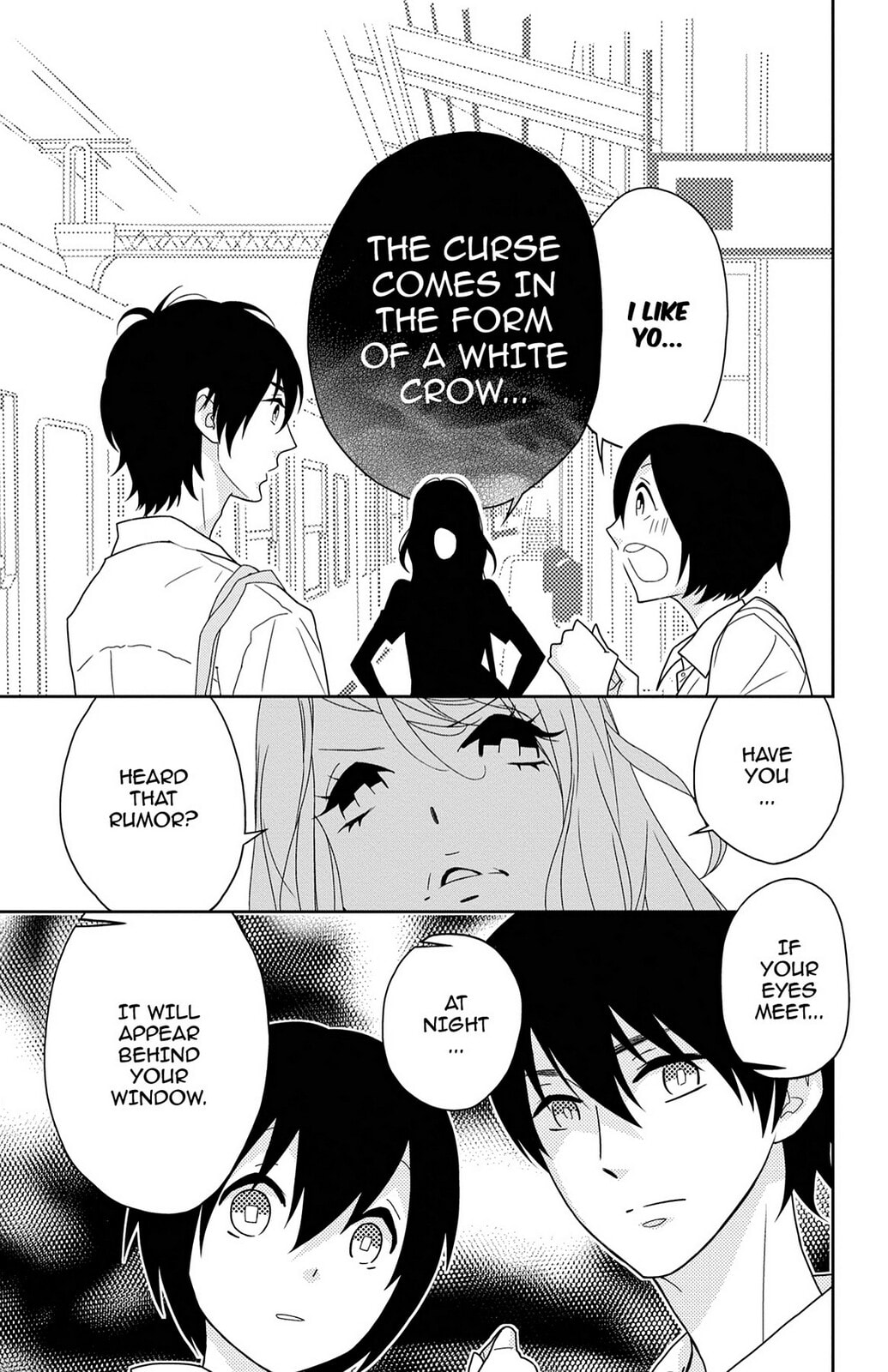 Read Zombie Cherry chapter 6 image 8 on Lezhin