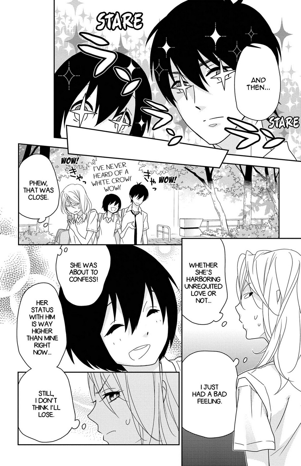 Read Zombie Cherry chapter 6 image 9 on Lezhin