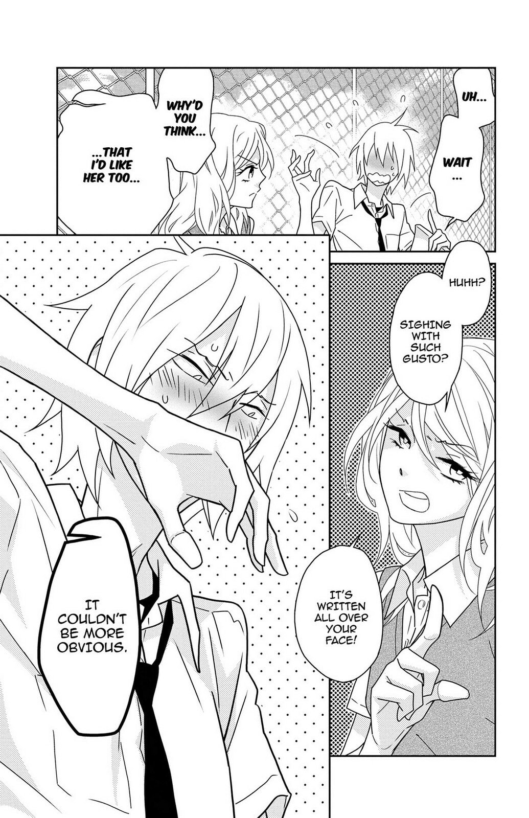 Read Zombie Cherry chapter 7 image 12 on Lezhin
