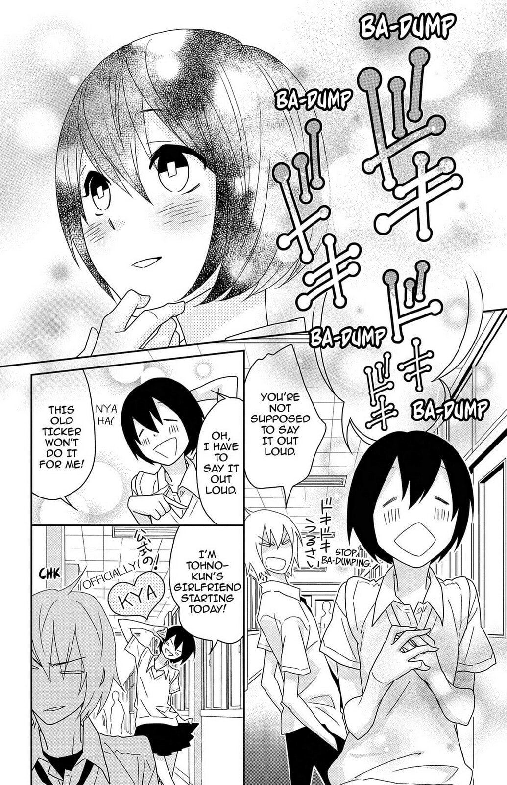 Read Zombie Cherry chapter 7 image 13 on Lezhin