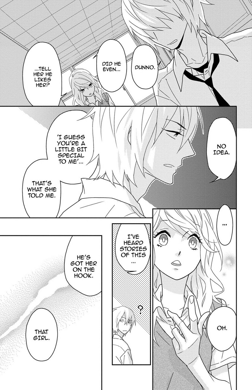 Read Zombie Cherry chapter 7 image 16 on Lezhin
