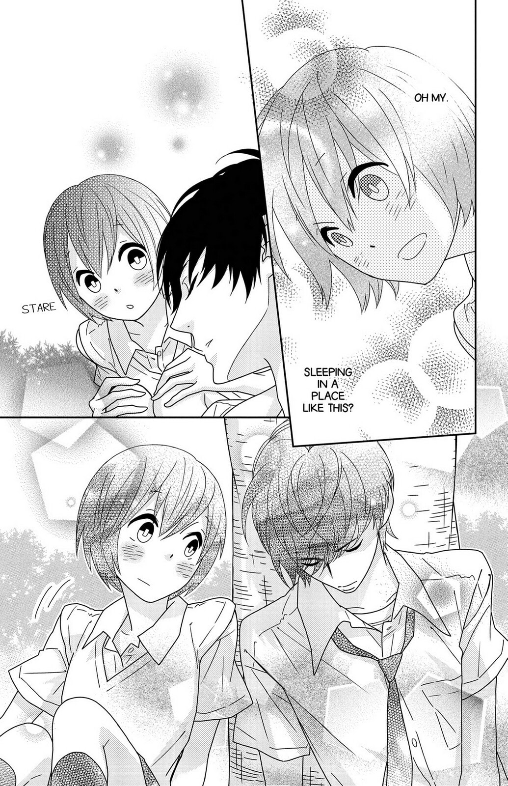 Read Zombie Cherry chapter 7 image 18 on Lezhin