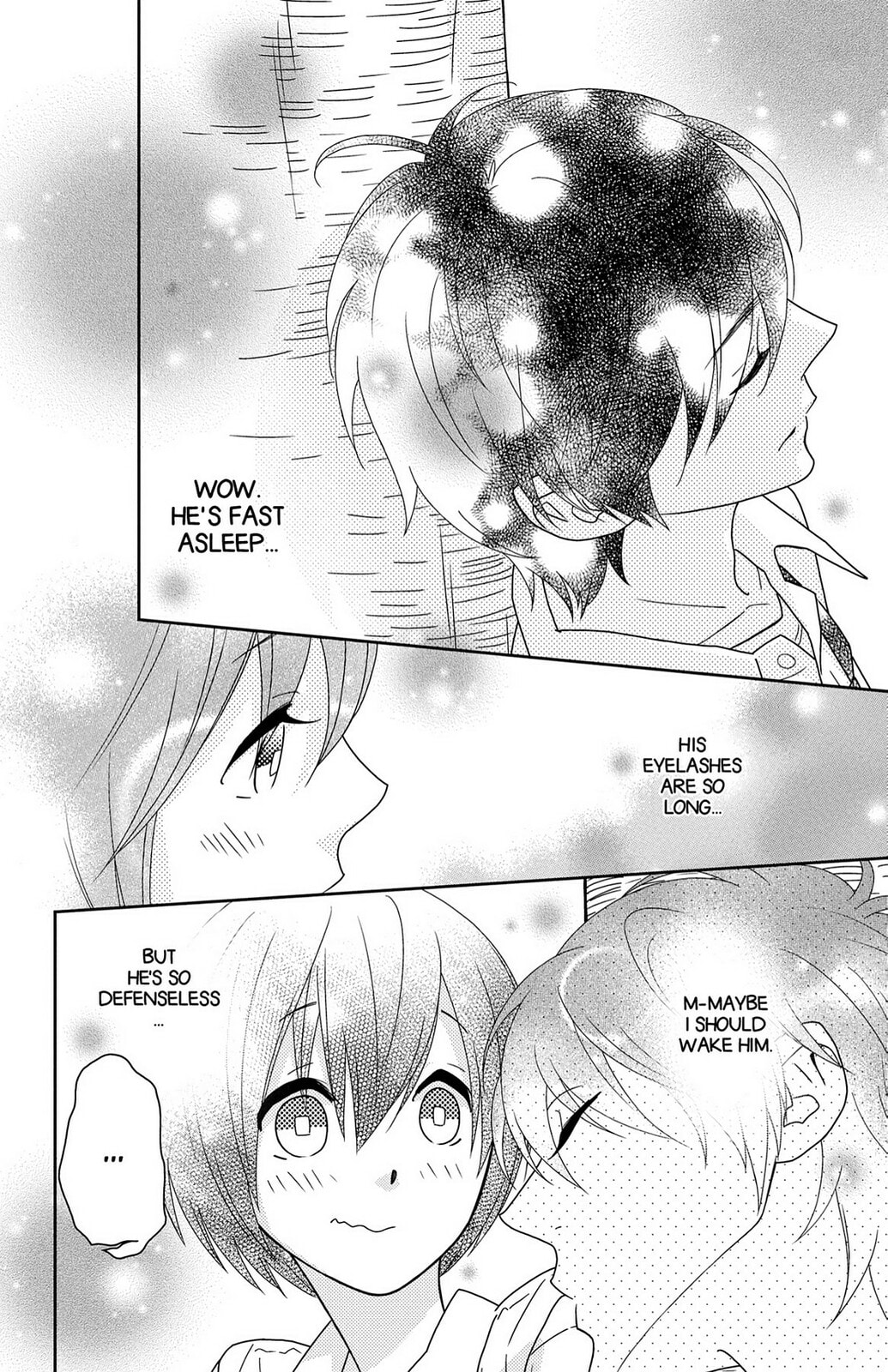 Read Zombie Cherry chapter 7 image 19 on Lezhin