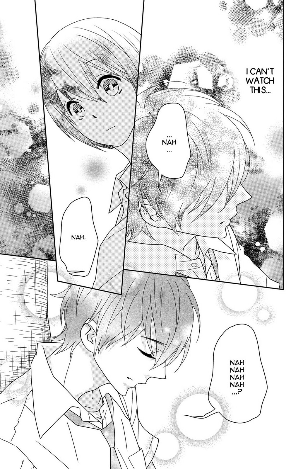 Read Zombie Cherry chapter 7 image 20 on Lezhin