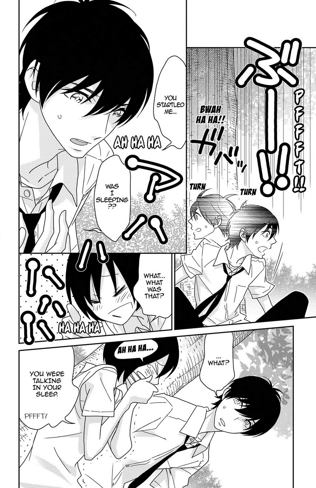 Read Zombie Cherry chapter 7 image 21 on Lezhin