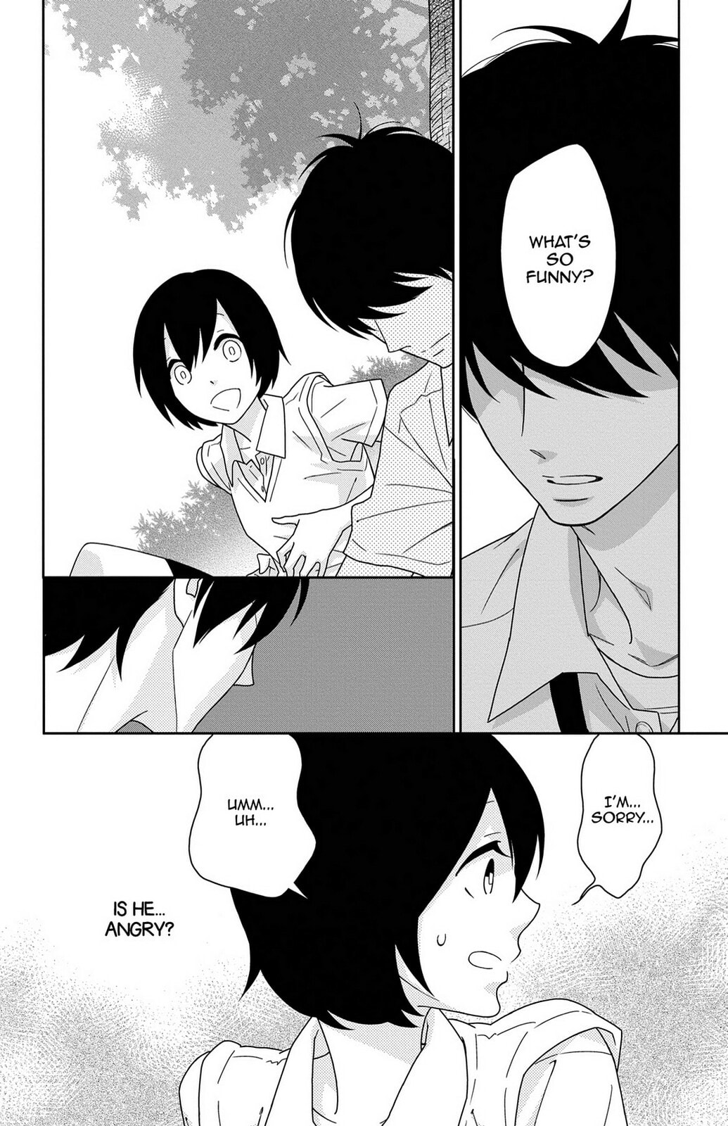 Read Zombie Cherry chapter 7 image 23 on Lezhin