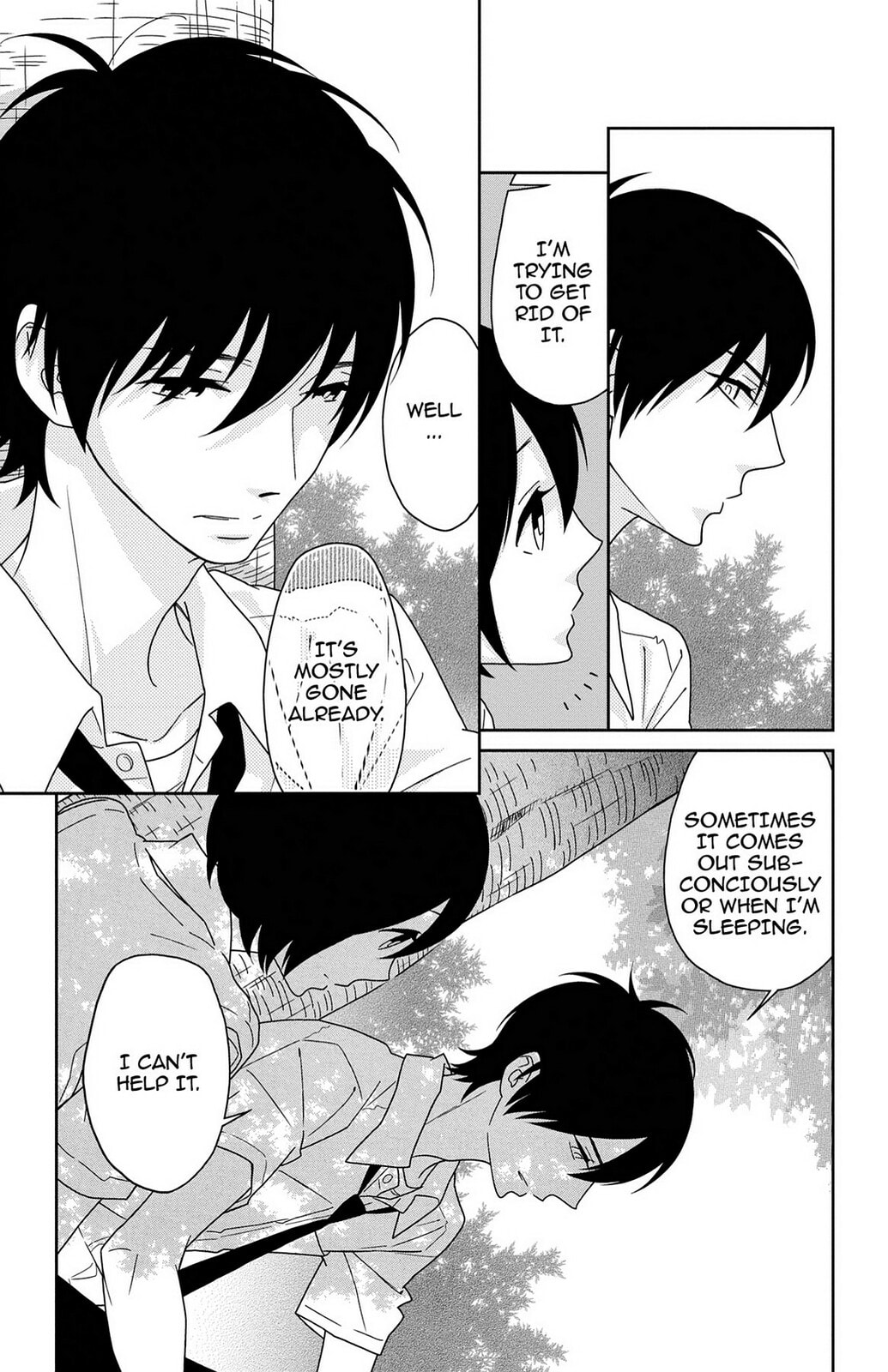 Read Zombie Cherry chapter 7 image 26 on Lezhin
