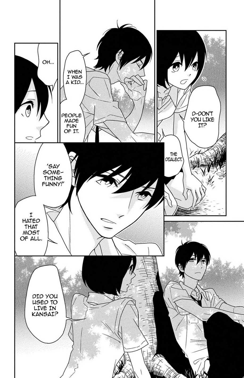 Read Zombie Cherry chapter 7 image 27 on Lezhin