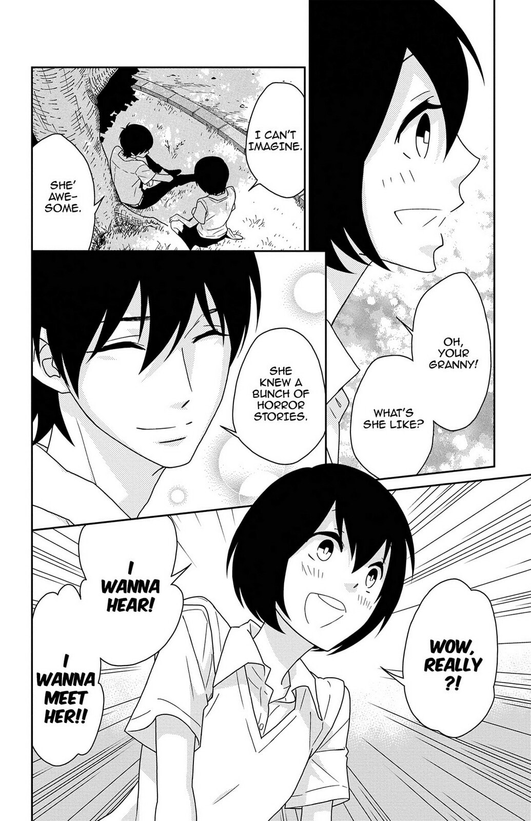 Read Zombie Cherry chapter 7 image 29 on Lezhin