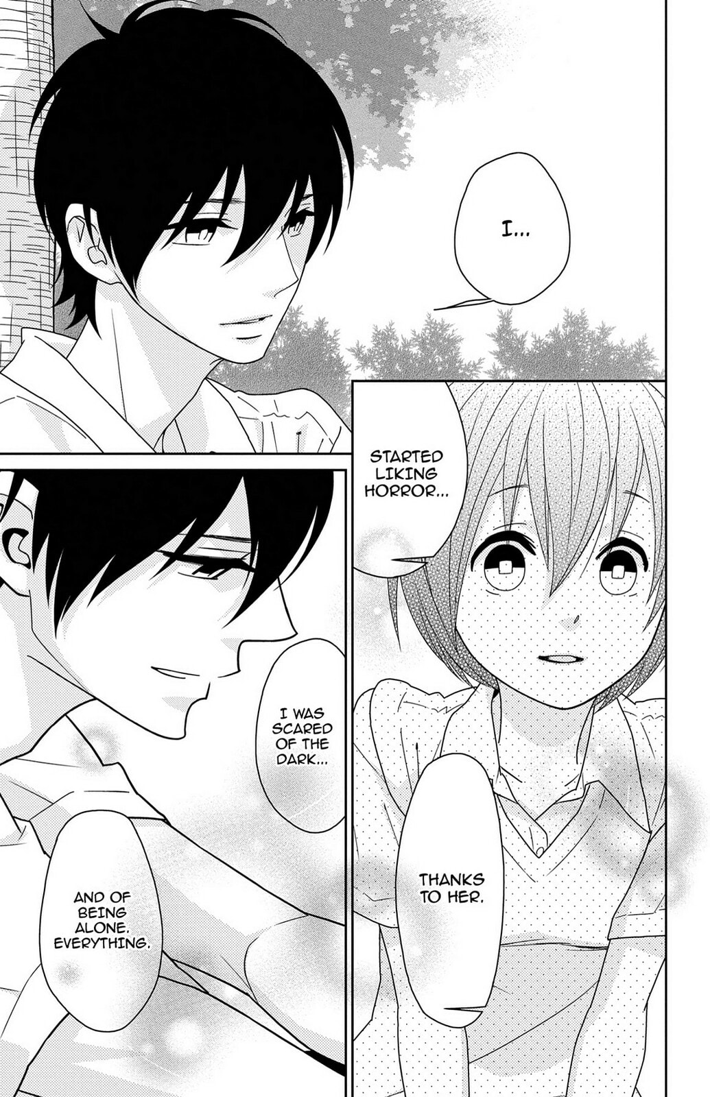 Read Zombie Cherry chapter 7 image 30 on Lezhin