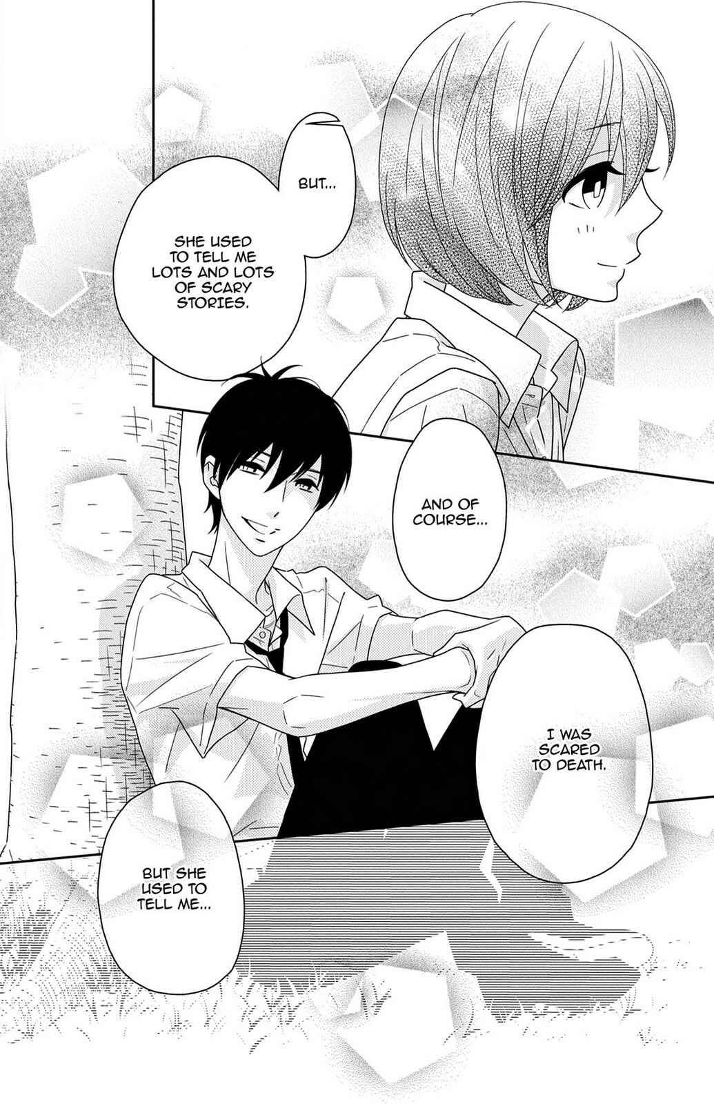 Read Zombie Cherry chapter 7 image 31 on Lezhin