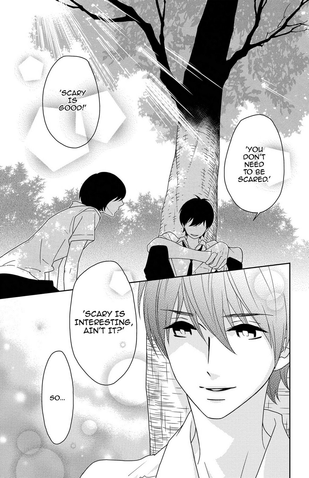 Read Zombie Cherry chapter 7 image 32 on Lezhin