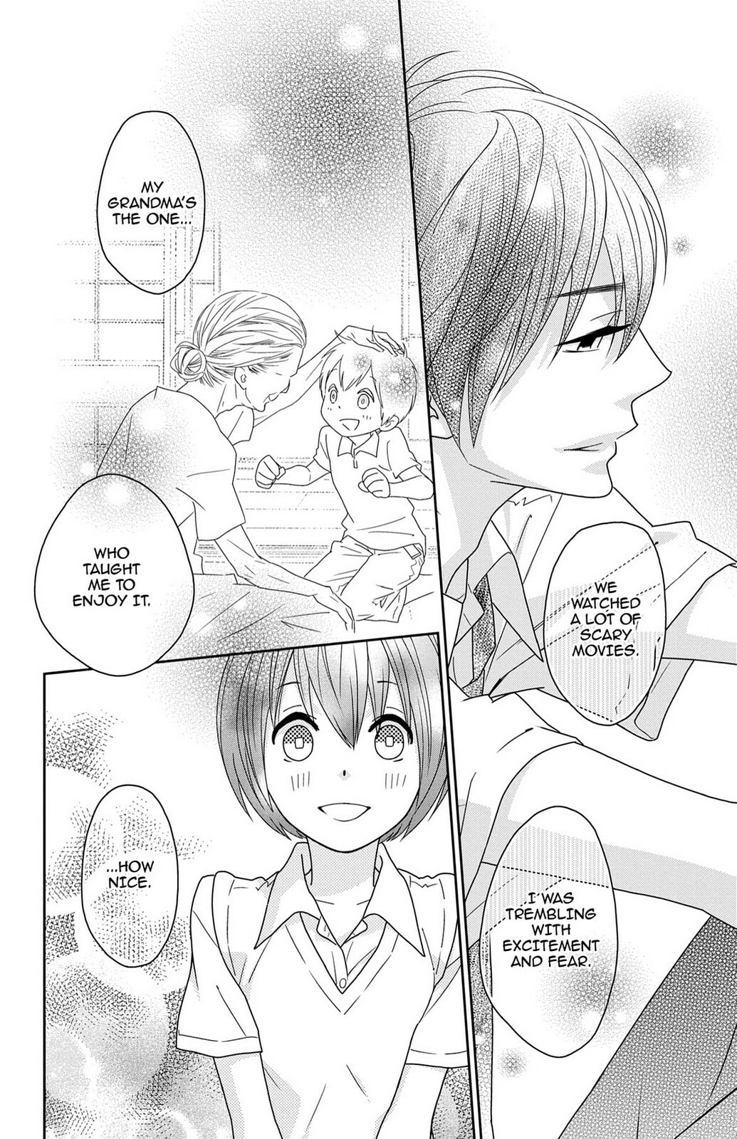 Read Zombie Cherry chapter 7 image 33 on Lezhin