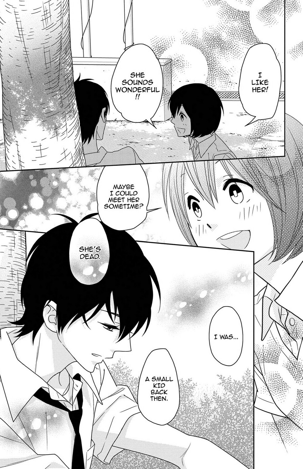 Read Zombie Cherry chapter 7 image 34 on Lezhin