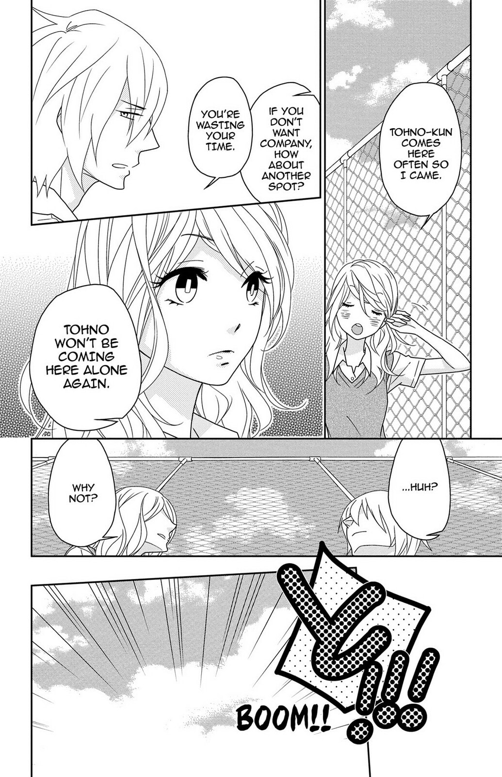 Read Zombie Cherry chapter 7 image 7 on Lezhin