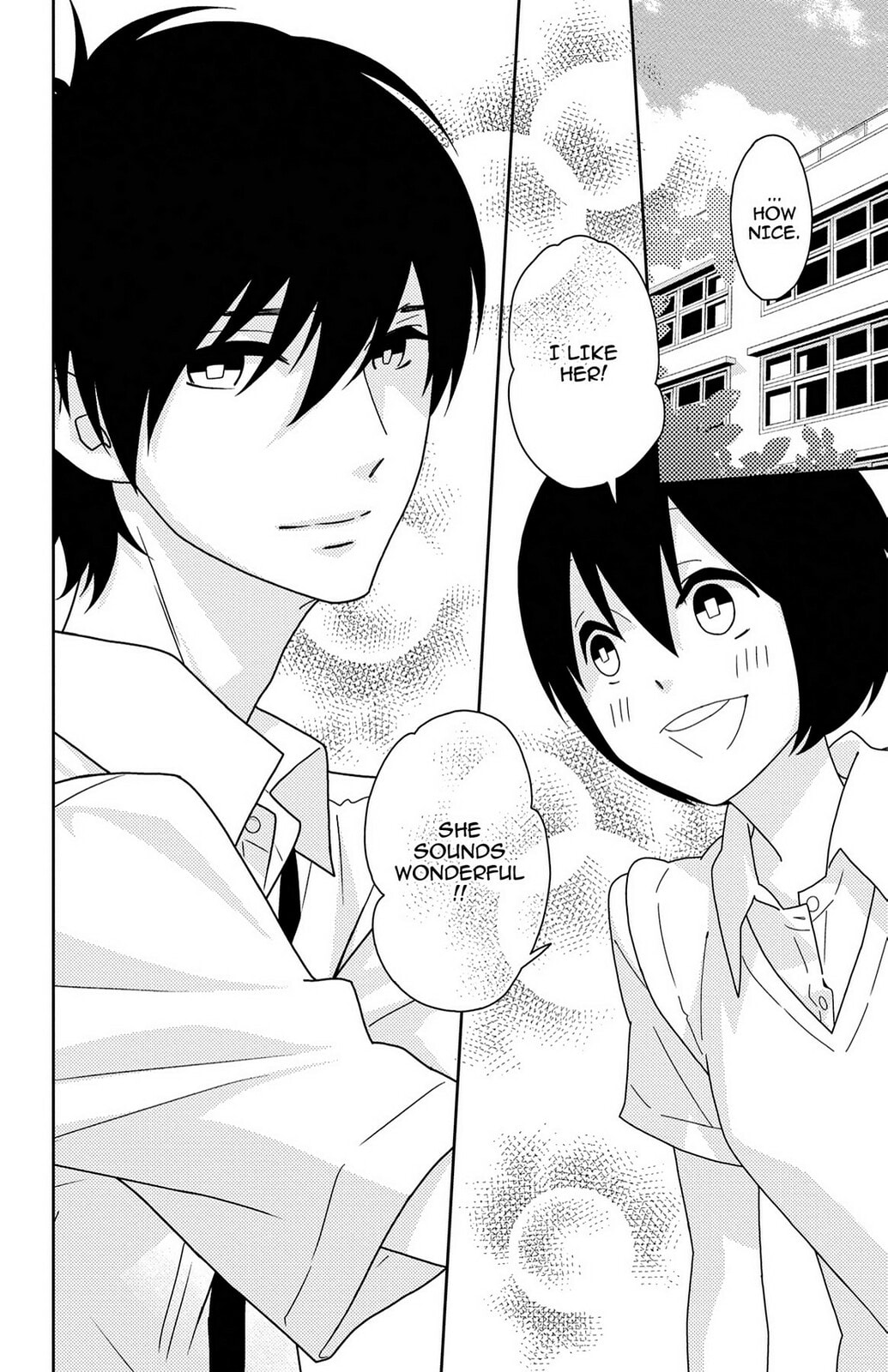 Read Zombie Cherry chapter 8 image 1 on Lezhin