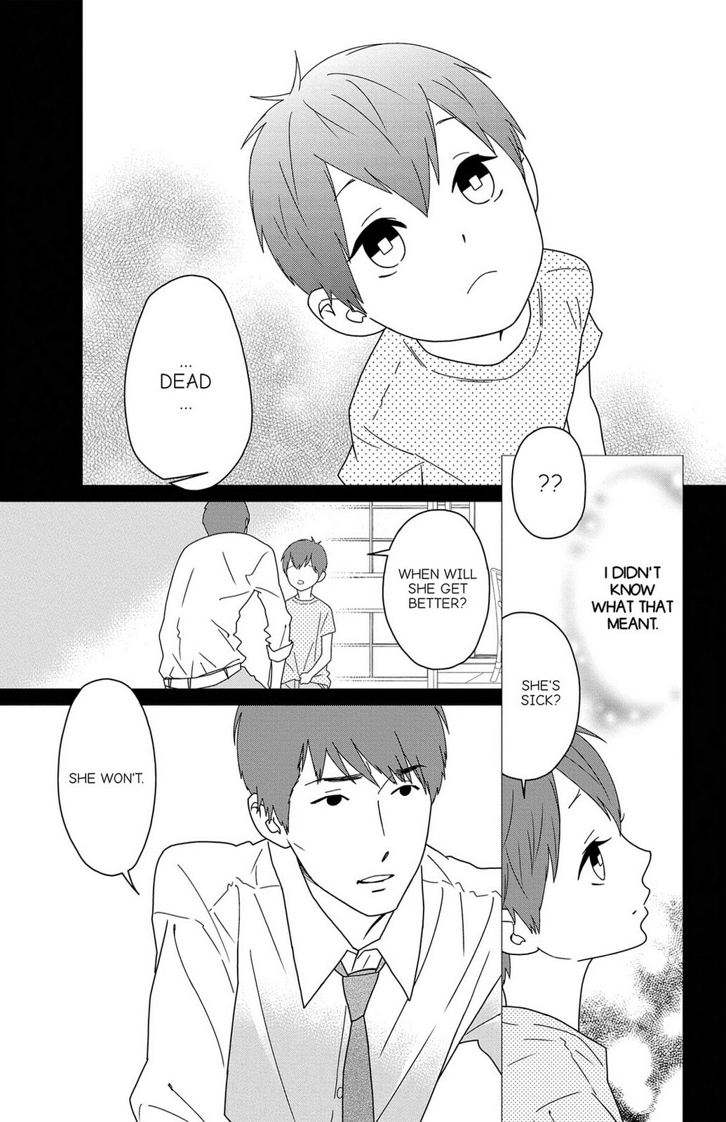 Read Zombie Cherry chapter 8 image 10 on Lezhin