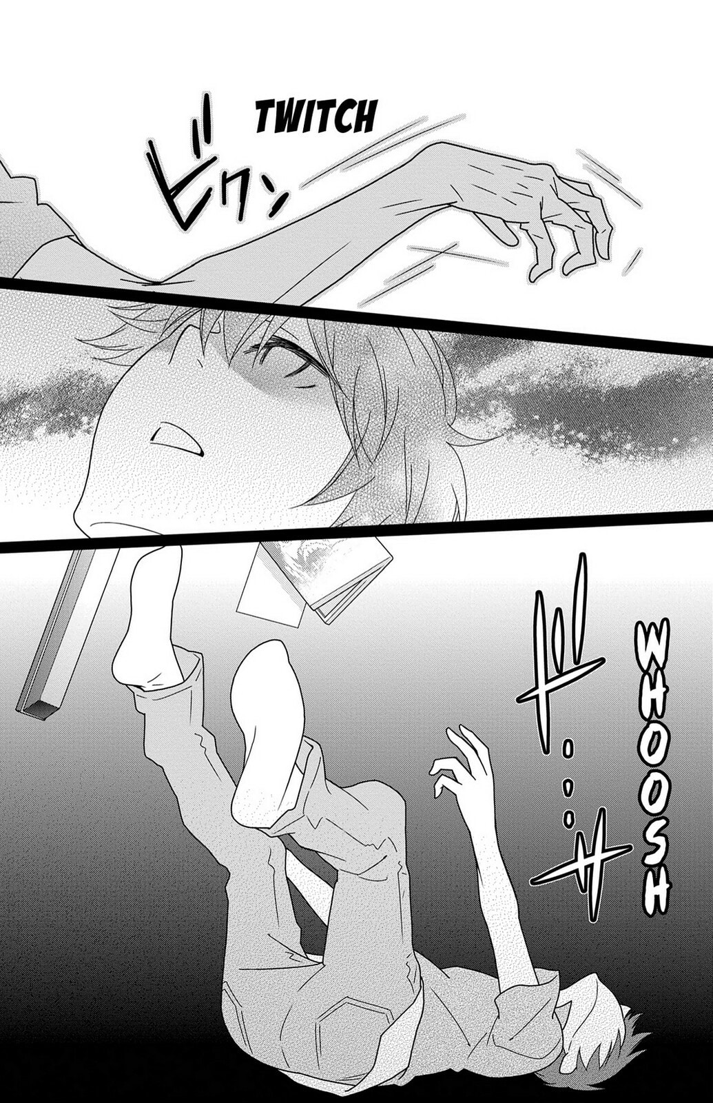 Read Zombie Cherry chapter 8 image 14 on Lezhin