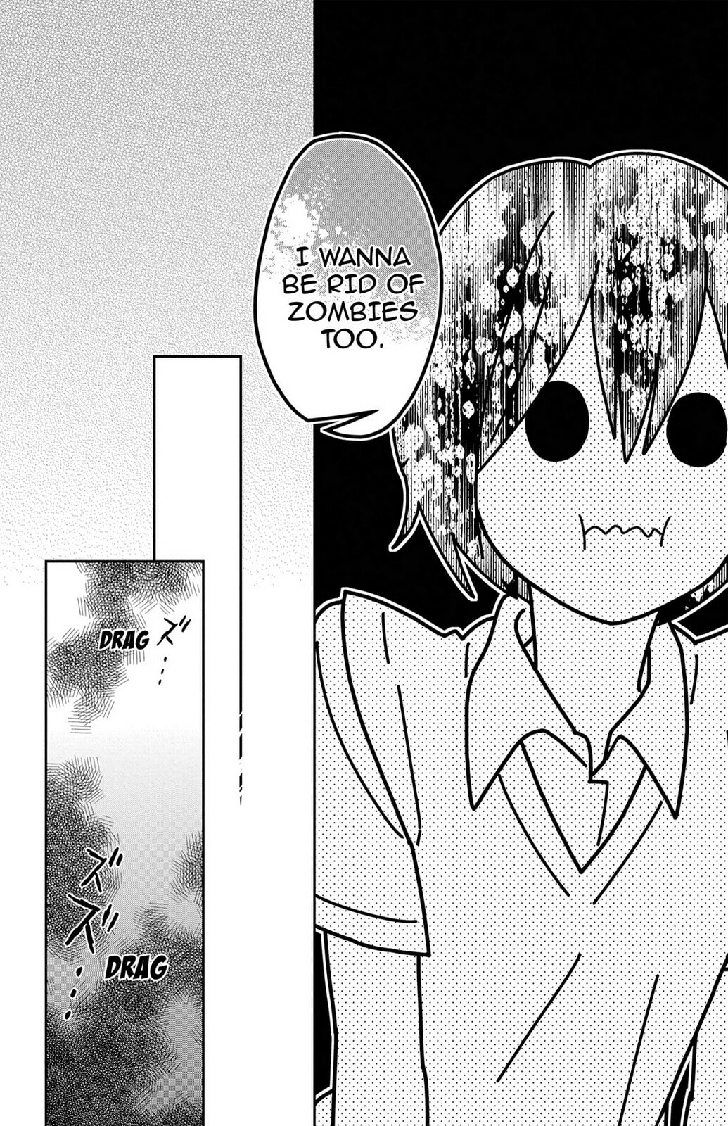 Read Zombie Cherry chapter 8 image 19 on Lezhin
