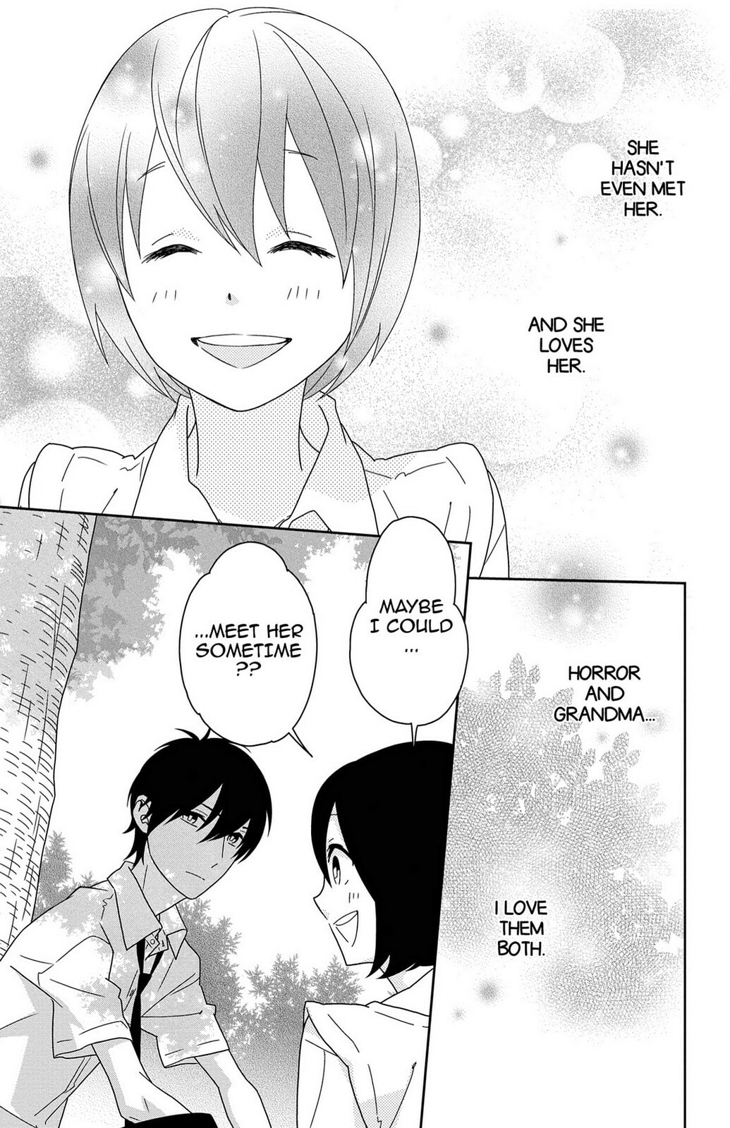 Read Zombie Cherry chapter 8 image 2 on Lezhin