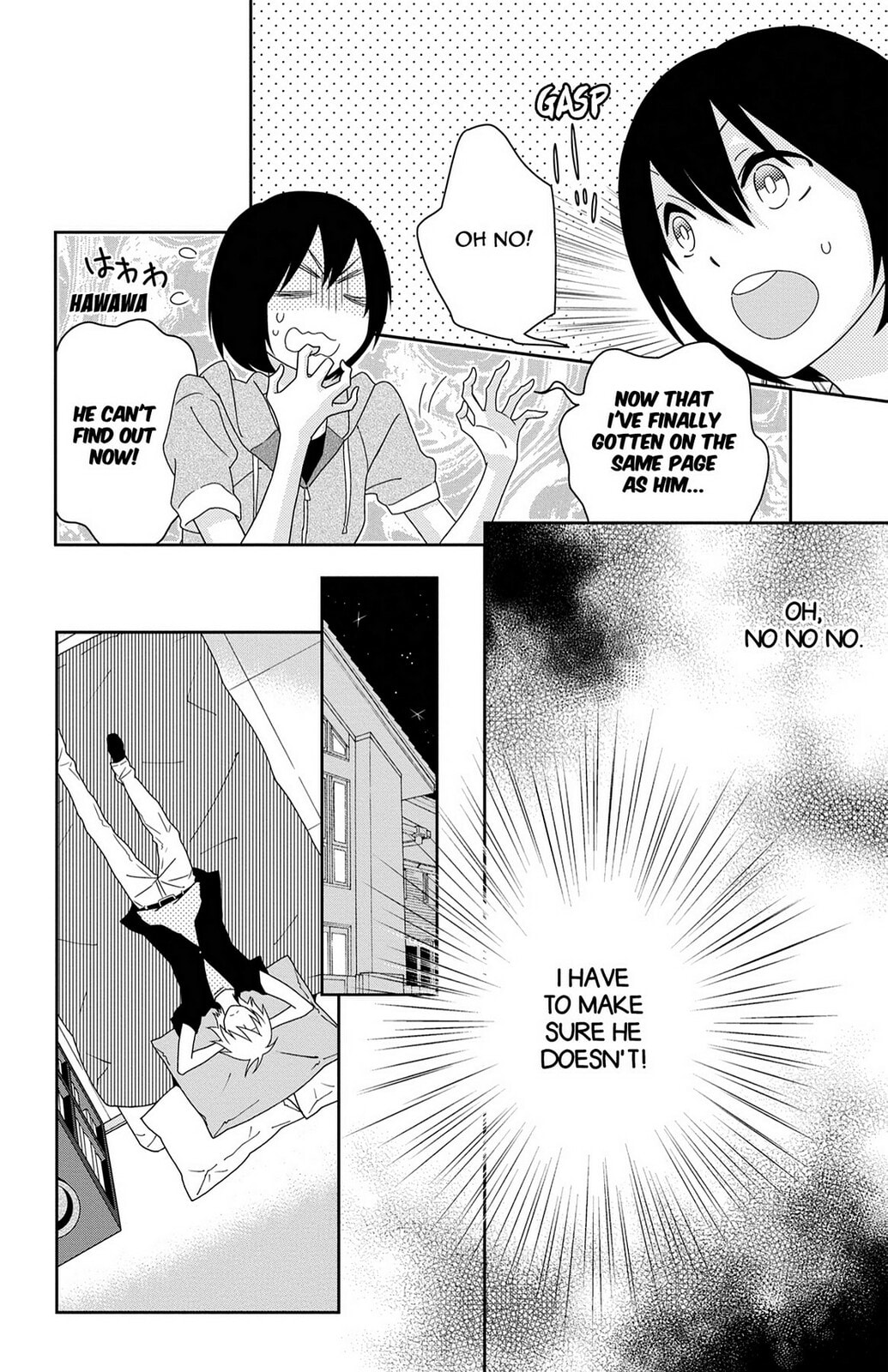 Read Zombie Cherry chapter 8 image 25 on Lezhin