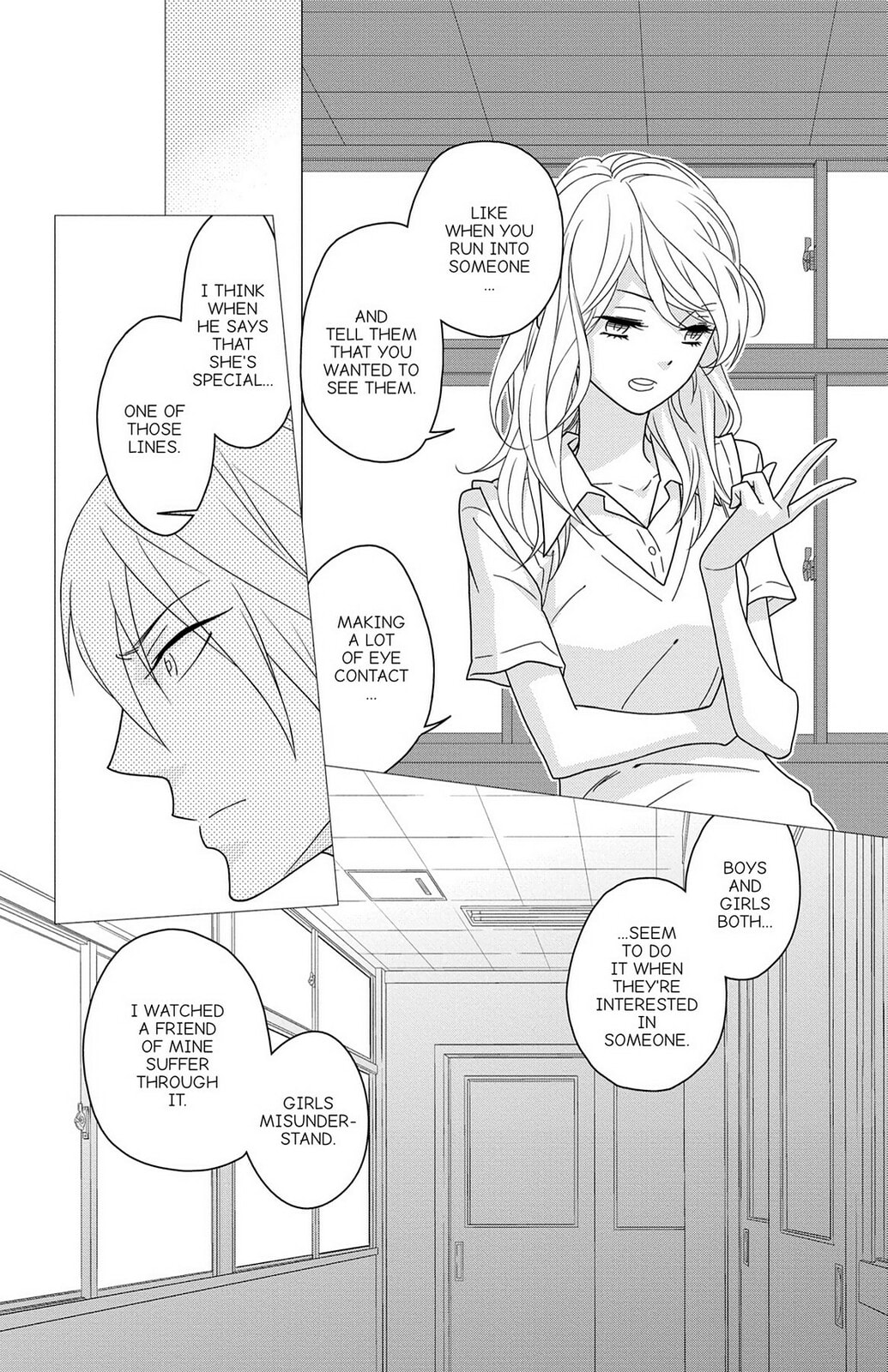 Read Zombie Cherry chapter 8 image 27 on Lezhin