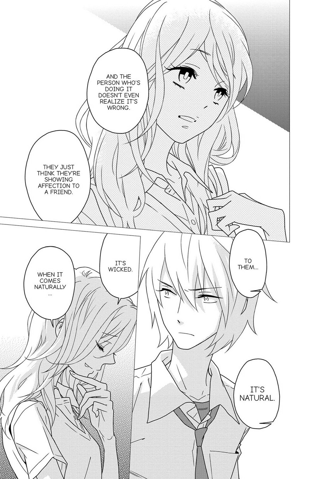 Read Zombie Cherry chapter 8 image 28 on Lezhin