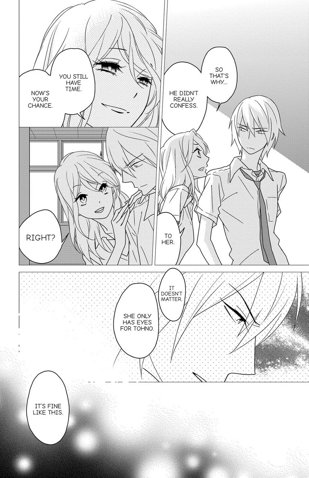 Read Zombie Cherry chapter 8 image 29 on Lezhin