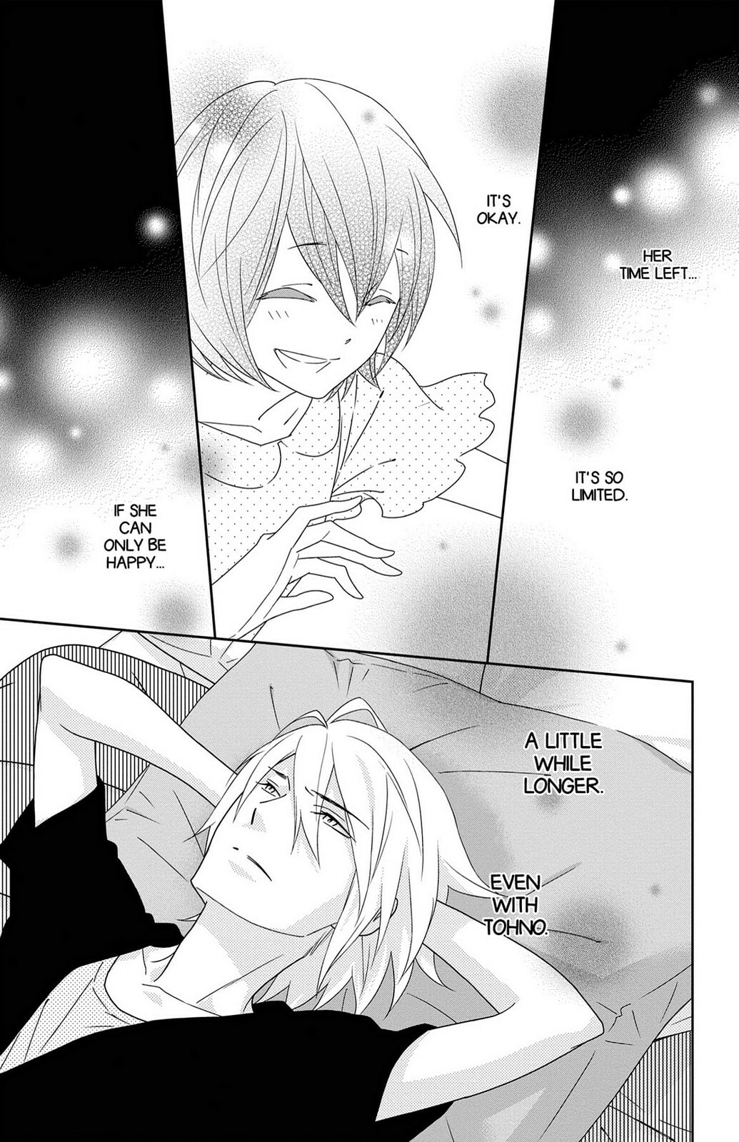 Read Zombie Cherry chapter 8 image 30 on Lezhin