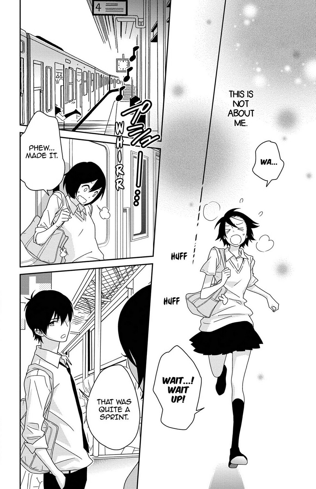 Read Zombie Cherry chapter 8 image 31 on Lezhin