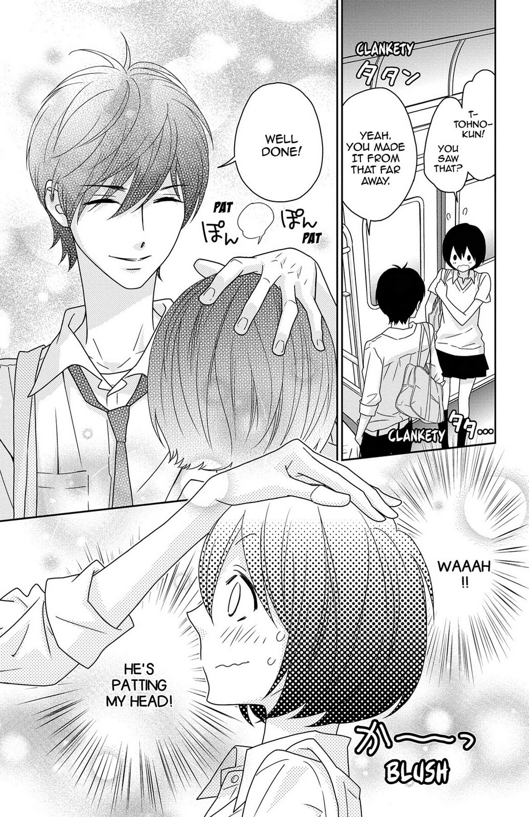 Read Zombie Cherry chapter 8 image 32 on Lezhin