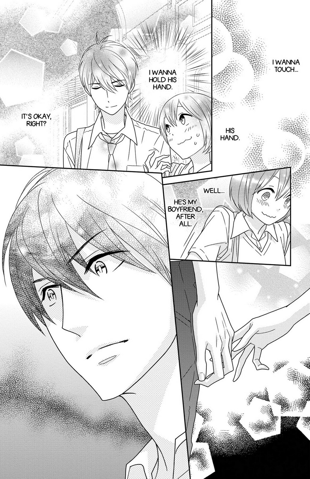 Read Zombie Cherry chapter 8 image 34 on Lezhin