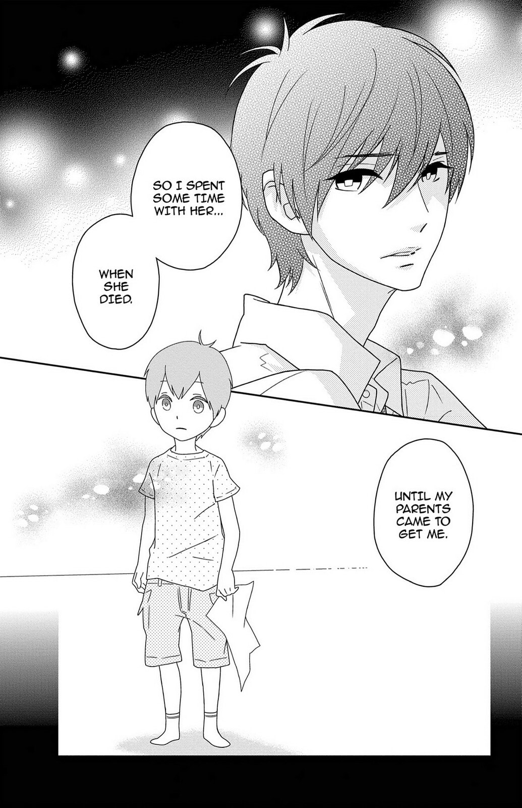 Read Zombie Cherry chapter 8 image 4 on Lezhin