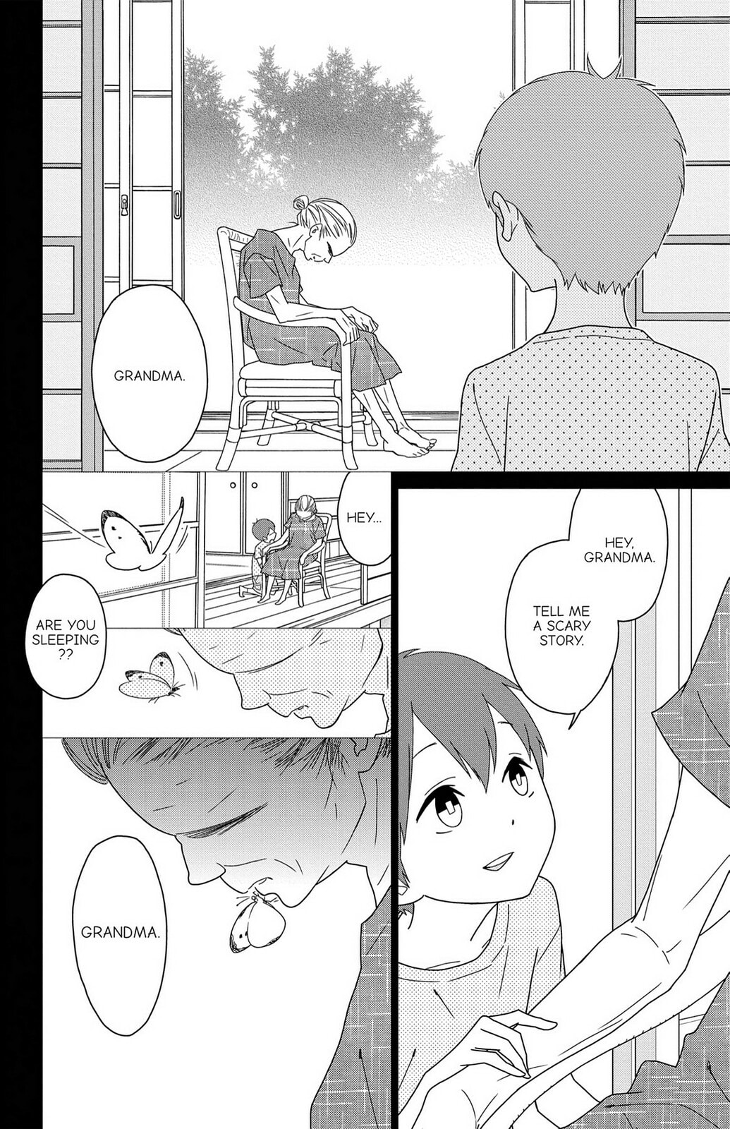 Read Zombie Cherry chapter 8 image 5 on Lezhin