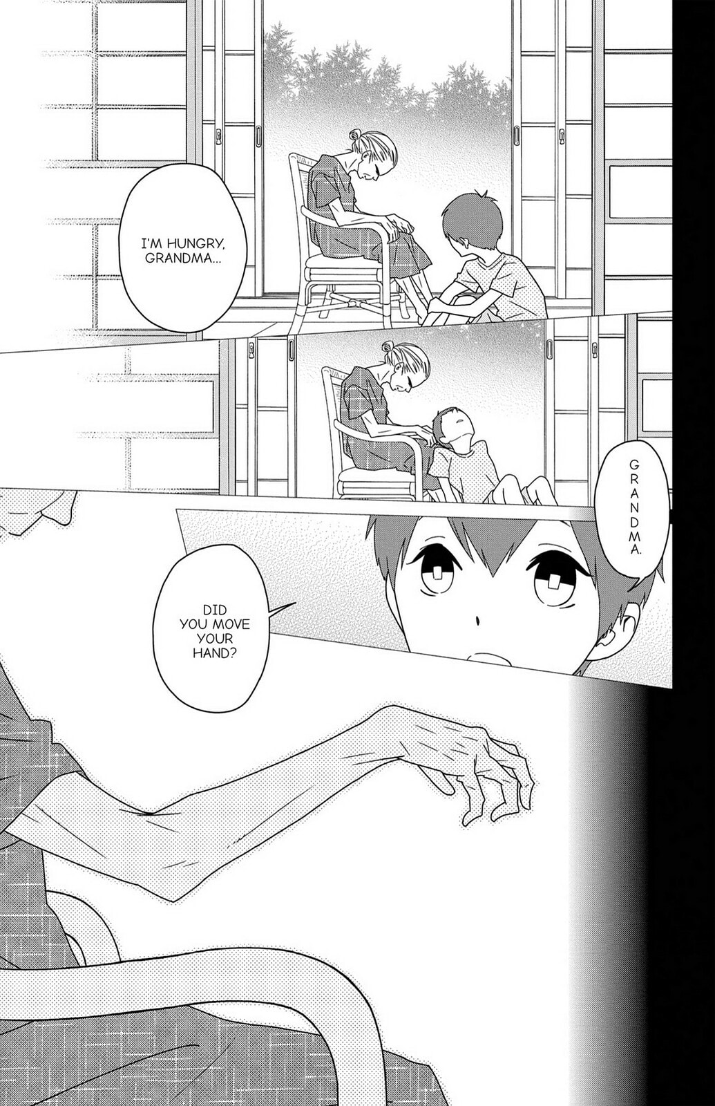 Read Zombie Cherry chapter 8 image 6 on Lezhin