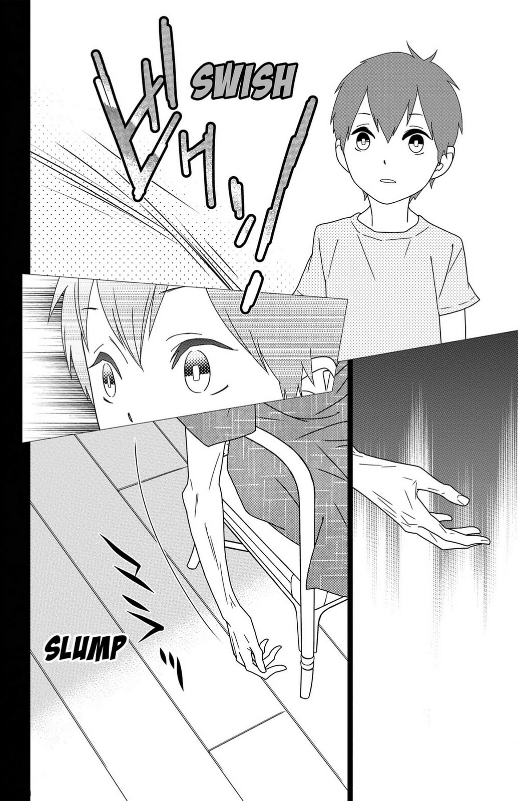 Read Zombie Cherry chapter 8 image 7 on Lezhin